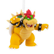 Hallmark Nintendo Super Mario Bowser Christmas Ornament, Resin, Multicolor, 1 Count