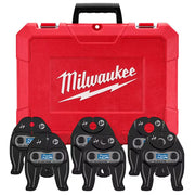 Milwaukee 49-16-2461M 1/4 in. -7/8 in. Streamline-ACR Press Tool Jaws Kit for M12 FORCE Logic Press Tools