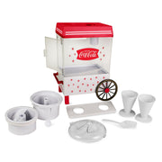 Nostalgia SCM550COKE Coca-Cola Snow Cone Maker