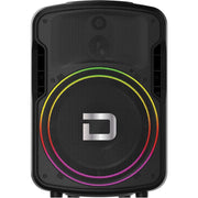 General Sound Co SP-1700RBT Portable Party Speaker, 15