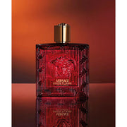 Versace VER740010 Eros Men Toilette Spray, Size: 3.4 Fl Oz