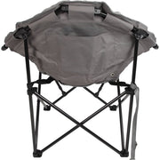 Ozark Trail MC-1101 Camping Club Chair, Gray