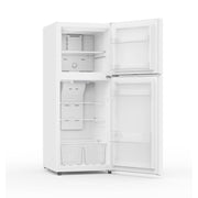 Frigidaire EFR1033-WHITE Top Mount Refrigerator, 10 Cu. Ft. Frost-Free, White