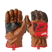 Milwaukee 48-22-8770 Small Level 3 Cut Resistant Goatskin Leather Impact Gloves