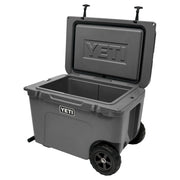 YETI 10060160000 Tundra Haul Wheeled Cooler - Charcoal