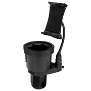 ToughTested Tough & Thirsty Mega XL Mobile Device and Cup Holder, Universal