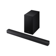 Samsung HW-B62WF/ZA B-series 3.1 Ch DTS Virtual:X Soundbar with Subwoofer, Black