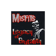 Misfits Legacy of Brutality Vinyl LP Punk Rock Album Plan 9 Records PL96