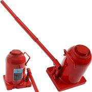 50 Ton Portable Hydraulic Bottle Car Jack 14