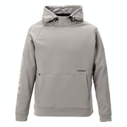 Striker Barricade Men's Water-Resistant Hoodie with Integrated Facemask, Adjustable Hood Cinch, Hidden Zippered Pocket, Duckwood, 3XL