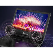 WONNIE W-146 16.9'' Portable Blu Ray DVD Player with 14.1