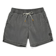 Marsh Wear Men's Highwater Volley Shorts, Quick-Drying, Lightweight, Ash, Large