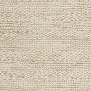 Safavieh Natural Fiber Henrika Braided Runner Rug, Bleach, 2'3
