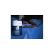 HoMedics UHE-CMTF45 Total Comfort UV-C Ultrasonic Room Humidifier, .97 Gallon