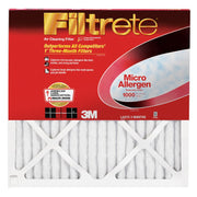 Filtrete Micro Allergen 18x18x1, Air Filter