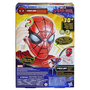 Hasbro G2448 Spider-Man Wisecrackin' Glow Mask