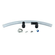 Hayward Large Modular System Mounting Base Replacement Kit for Power-Flo LX, Max-Flo, Super, Super II Pool Pumps, Black, S160TPAK3