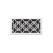 Signature Hardware 445787 Ballas Steel Wall Register - 6