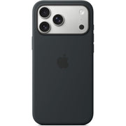 Apple MGFP4ZM/A Silicone Case with MagSafe and Camera Control for iPhone 17 Pro Max, Midnight