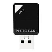 Netgear, A6100100PAS, Wireless AC Mini USB Adapter