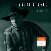 Pearl Records Garth Brooks No Fences (Vinyl)