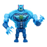 MrBeast Lab MEGA-TECH Mutator Panthar 9-Inch Poseable Multicolor Action Figure 24968