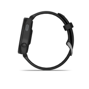 Garmin 732706 Forerunner 165 Running Smartwatch, Black/Slate Gray