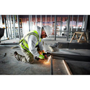 Milwaukee 48-73-2040 Clear High Performance Safety Glasses With Gasket, Single Pack