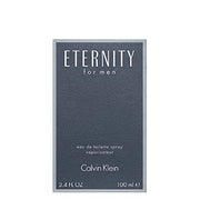 Calvin Klein M-1082 ETERNITY for Men Eau de Toilette, 3.3 fl. oz.
