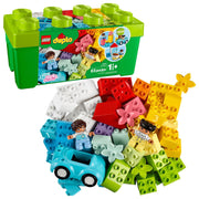 LEGO 10913 DUPLO Classic Brick Box Building Toy (65 Pieces)