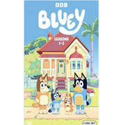 BBC Bluey: Seasons 1-3 (DVD)