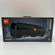 JBL Charge Essential 2 Portable Speaker, Black