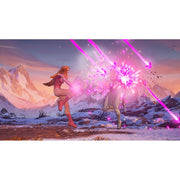 Skybound Games Invincible VS Physical Video Game, 3v3 Tag Fighting, Includes Keepsake Trading Cards and Controller Layout, PlayStation 5, 163187