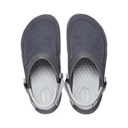 Crocs 207689 Men's Exclusive Yukon Vista II LR Clog, Slate Grey/Multi, Size: 11