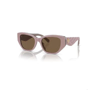 Tory Burch TY7196U Sunglasses 194773 Pearlized Pink
