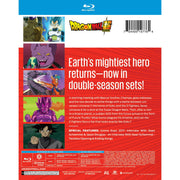 Studio Distribution Dragon Ball Super: Parts 3 & 4 (Blu-ray)