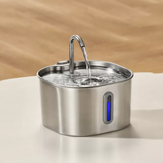 The KittySpout 2.2L Fountain CRO1 - 2 Month: KittySpout + 4 filter Sets + AC Adapter + FREE Gift