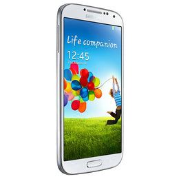 Samsung SGH-i337 Galaxy S4 16GB Storage 2GB Ram Unlocked Smartphone, White