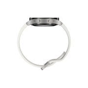 Samsung SM-R860NZSAXAA Galaxy Watch4 Aluminum Smartwatch 40mm BT - Silver