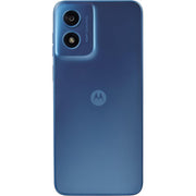 Motorola Tfmtxt2413vcpwp Moto G 64GB Sapphire Blue LTE Tracfone Locked Prepaid Smartphone