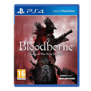 Sony Bloodborne: Game Of The Year (PS4)