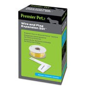 Premier Pet PRFA-500 PetSafe Fence Wire and Flag Kit, Includes 50 boundary Flags and 500 ft of Wire