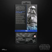 Hasbro Star Wars Black Series Imperial Remnant AT-RT Driver 6 Inch Action Figure with Blaster, Multicolor, G2572