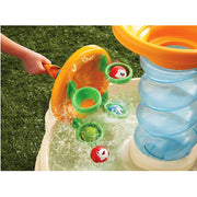 Little Tikes 620300M Spiralin' Seas Waterpark Play Table