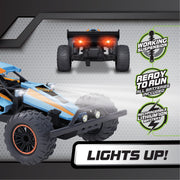 Adventure Force Baja Brute Remote Control Ice Blue Buggy