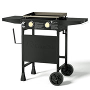 KingChii KC1995E2 2-Burner 19