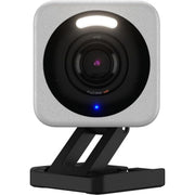 Wyze WYZEC4GYWMT Cam v4 2.5K QHD Wi-Fi Indoor/Outdoor Smart Home Security Camera w/Color Night Vision