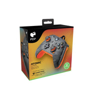 Performance Designed Products Wired Controller: Atomic Carbon For Xbox & Windows 10/11