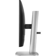 HP Series 5 Pro 524pm 23.8 in Full HD IPS LCD USB-C Conferencing Monitor, Jet Black