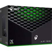 Microsoft RRT-00001 Xbox Series X 1TB Console - Black